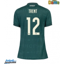 Real Madrid Alexander-Arnold #12 Bortedrakt Dame 2026-27 Kortermet